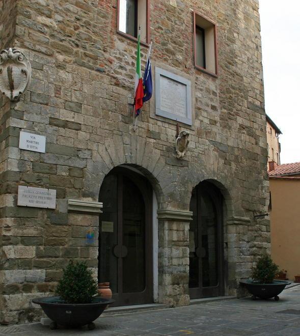 Il consigliere Marchiani fa spazio ai giovani