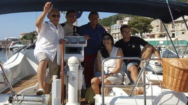 Giro d’Italia della legalità arriva la barca “Fedelissima”