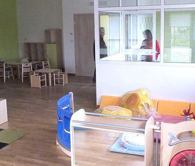 Buoni per le rette alle famiglie in lista d’attesa per il nido