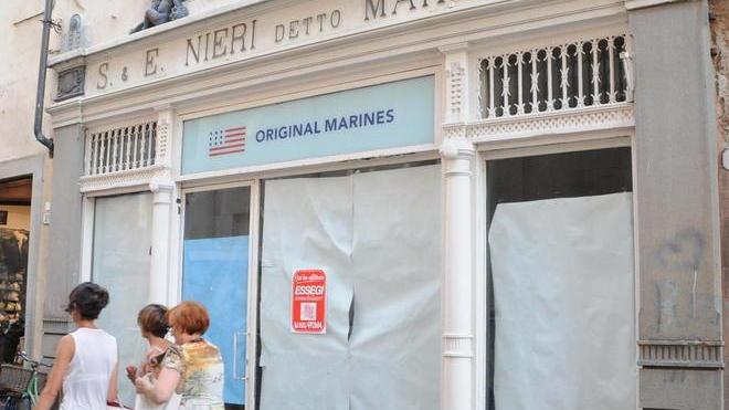 Una nuova attività nell’ex Marzetto