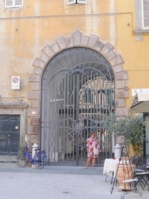 Finiti i lavori di ristrutturazione del Palazzo Mazzarosa