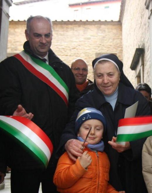 Dopo cento anni Barga dice addio alle “sue” suore 