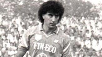 E’ morto l’ex calciatore Giuliano Giorgi