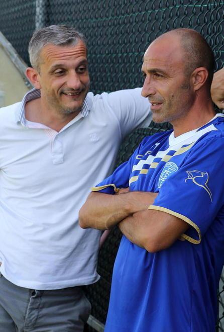 «Darò tutto per ripagare sul campo la fiducia della società»