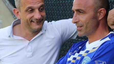 «Darò tutto per ripagare sul campo la fiducia della società»