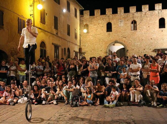 Mercantia sfonda il tetto dei 28mila paganti 