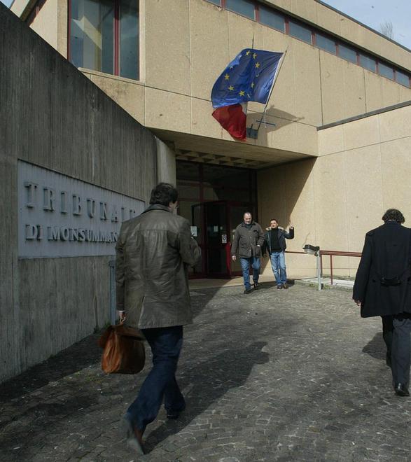 Tribunalini addio Chiuse le sedi di Pescia e di Monsummano 