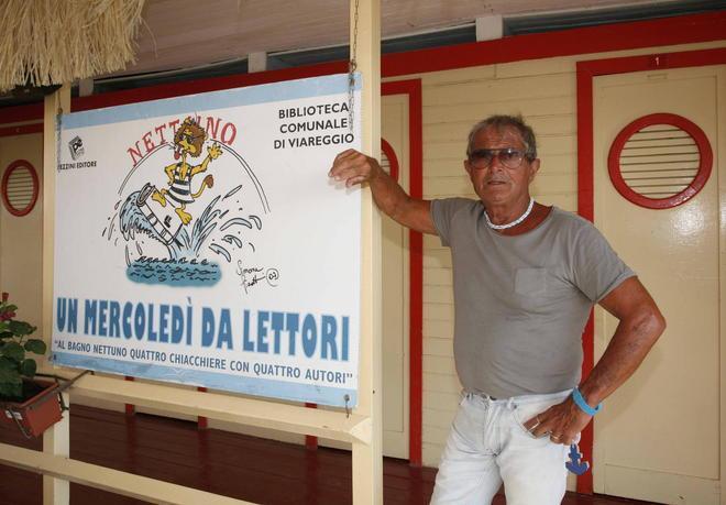 L’ultimo giallo di Sergio Vannucchi a “Un mercoledì da lettori” 
