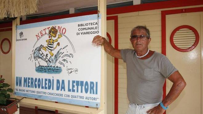 L’ultimo giallo di Sergio Vannucchi a “Un mercoledì da lettori”
