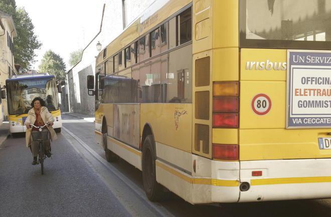 La Cap riattiva la linea Prato-Viareggio 