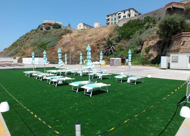 Solarium a Marina, nuova gara nel 2014 
