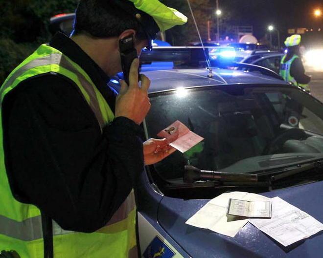 Non si ferma all’alt a Empoli, inseguito fino a Montagnana e arrestato 