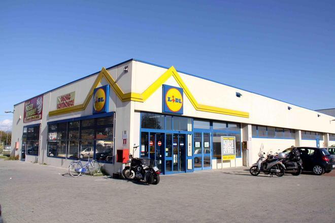 Sciopero alla Lidl contro il licenziamento del capo negozio 