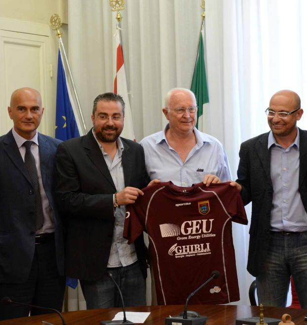 È un Pontedera davvero innovativo anche con lo sponsor 