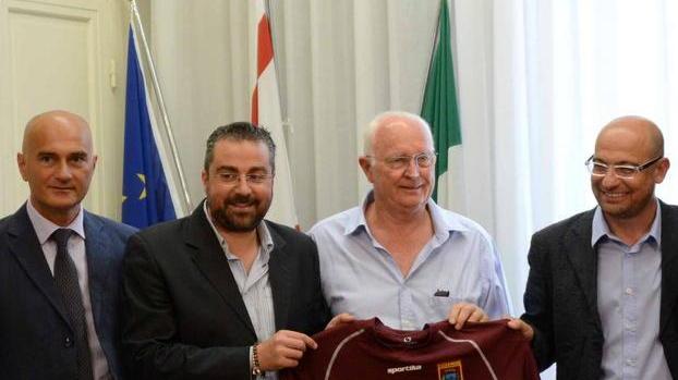 È un Pontedera davvero innovativo anche con lo sponsor