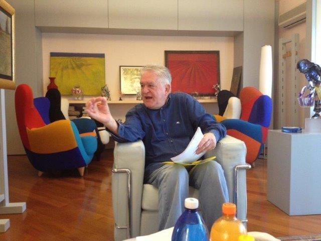All’asta la casa di Bruno Lenzi per quasi un milione di euro 