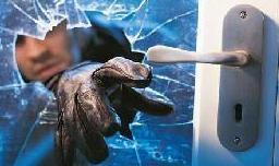 Furti a raffica, una nomade in carcere 