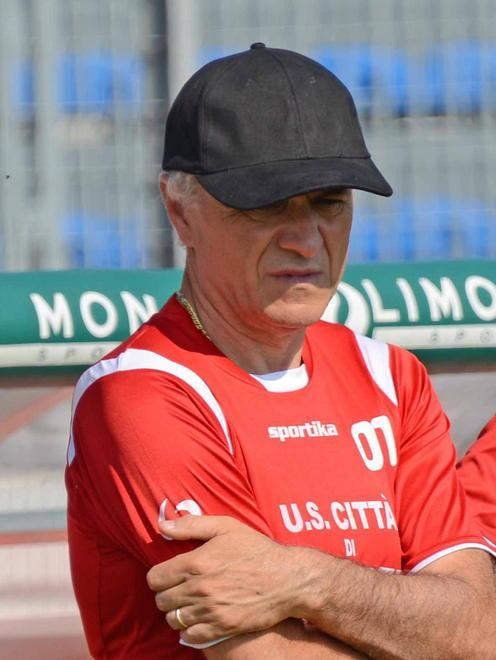 Tutti in campo a disposizione del condottiero 