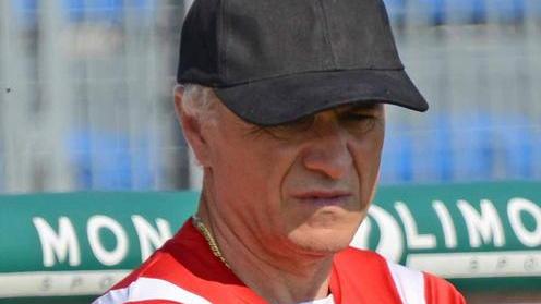Tutti in campo a disposizione del condottiero