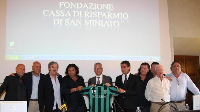 La Carismi spicca tra il nero e il verde
