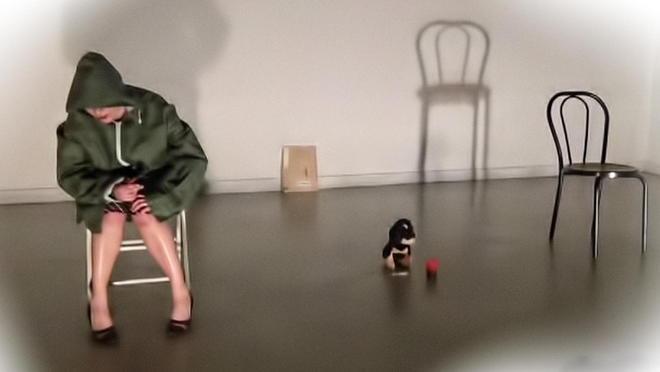 Dedicato a Pasolini Il reading in scena a Collinarea