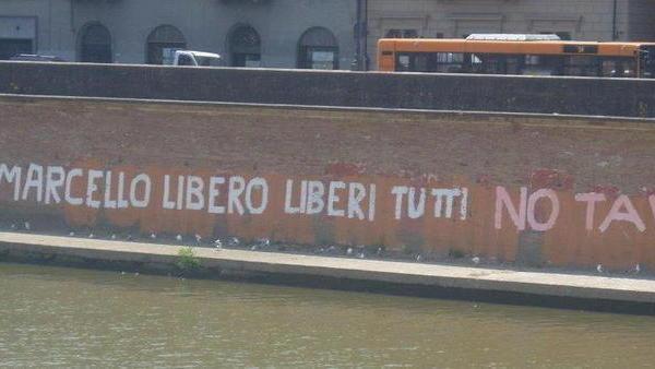 No Tav, studente pisano ottiene gli arresti domiciliari