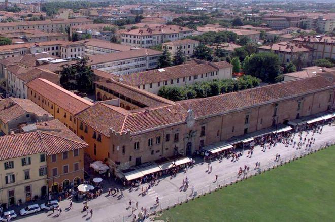 S. Chiara, via libera al piano di recupero 