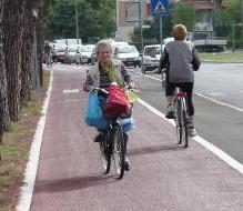 All’ospedale in bici un gruppo di lavoro per progetti comuni 