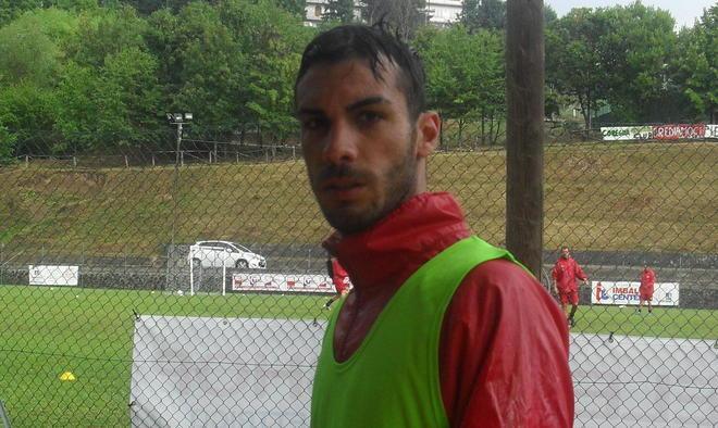 Dopo Caboni in prova arriva il terzino Terlino