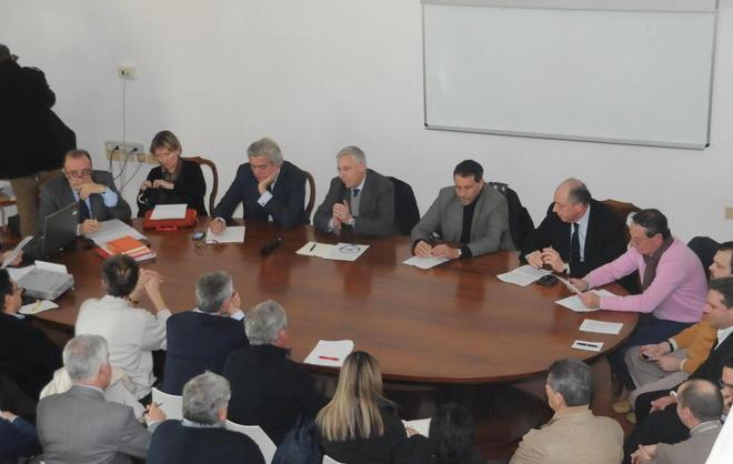Il comitato: «No al “miniospedale”» 