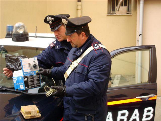 Anziana coppia derubata dal falso idraulico 