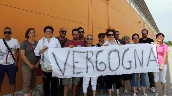 La Zerotwonine chiude, in 26 restano senza lavoro