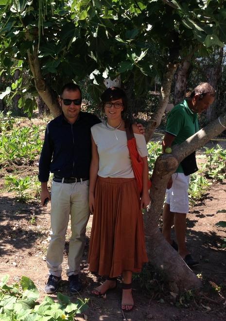 All’Agrario c’è l’orto della solidarietà 