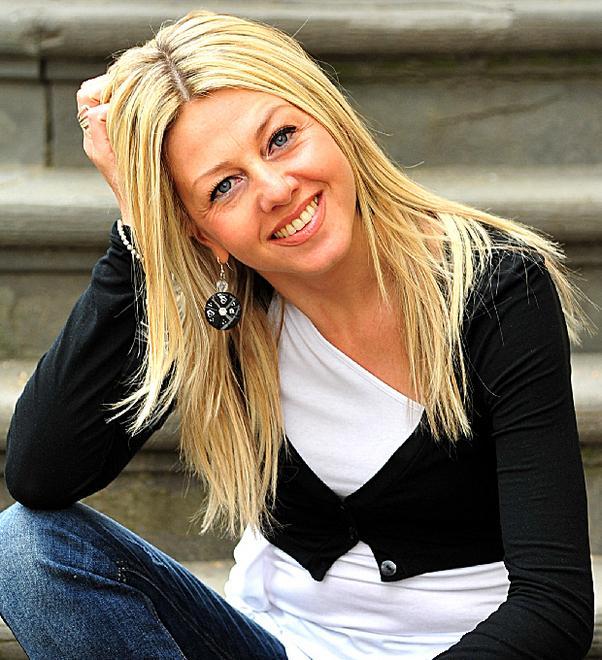 Alessia Guidetti presenta il suo libro al Cavola Forum