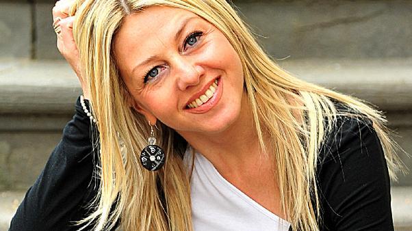 Alessia Guidetti presenta il suo libro al Cavola Forum