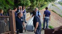 Pontedera, anziano si uccide gettandosi sotto un treno