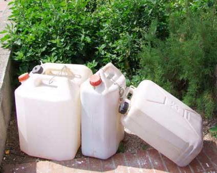 Guardia giurata sventa il tentativo di furto di gasolio 