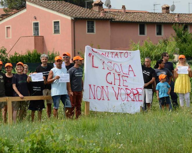 Trovata un’area alternativa per l’isola ecologica 