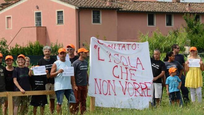Trovata un’area alternativa per l’isola ecologica
