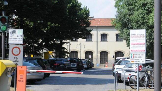 Parcheggio Cittadella ai residenti per le ore notturne