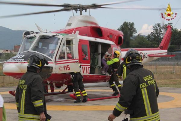 Bimbo morì in Calvana, per il pm poteva essere salvato 
