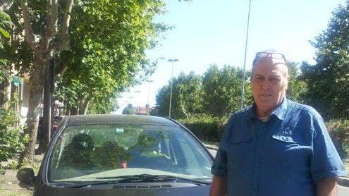 Bloccato per ore alla dogana per una multa di 5 anni prima