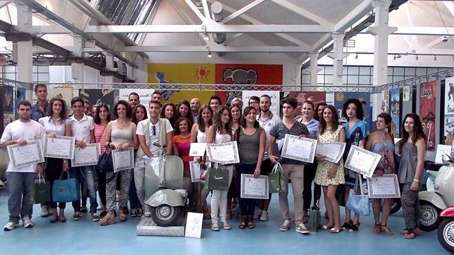 Il Comune premia i 38 centisti della maturità