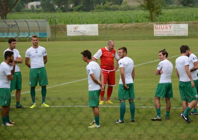 Stasera in piazza la presentazione ufficiale dell’intera rosa 