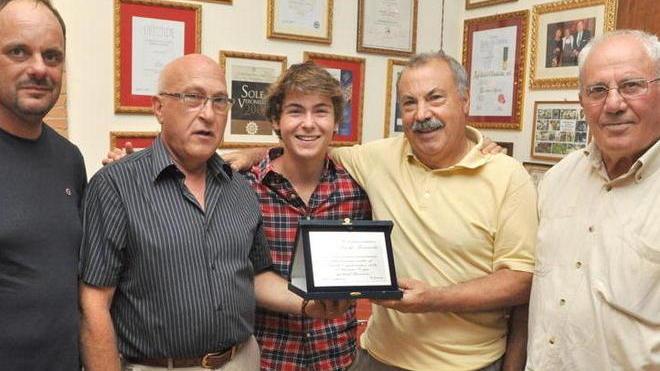 Podismo: successo del secondo trofeo Agrihotel Elisabetta
