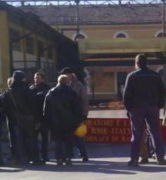 Dipendenti della Fanin in sciopero per due ore