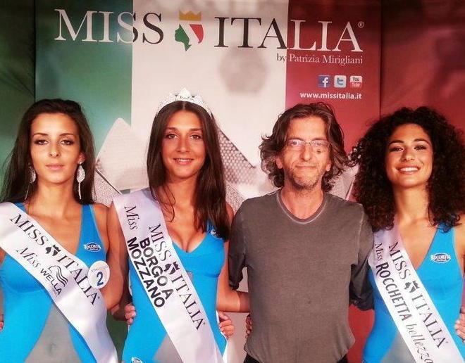 È Giulia Fontana la miss della Festa della birra