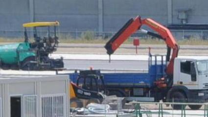 Scalo merci e logistica incontro in Provincia