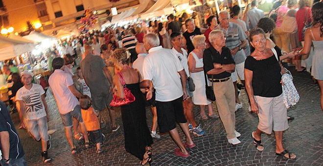Ecco la notte blu: tutti i luoghi della super festa