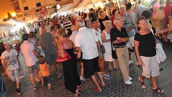 Ecco la notte blu: tutti i luoghi della super festa